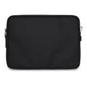 Laptop Bags & Cases Rains , Black , Unisex