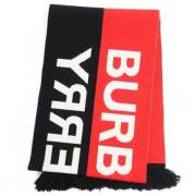 Pre-owned Cashmere scarves Burberry Vintage , Multicolor , Dames