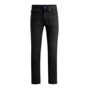 Heren Brody Jeans Hugo Boss , Black , Heren