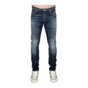 Klassieke Denim Jeans My Brand , Blue , Heren