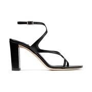 Stijlvolle Sandalen voor Vrouwen Jimmy Choo , Black , Dames