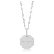 Maid of Honor Zilveren Ketting Frk. Lisberg , Gray , Dames