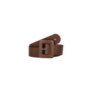 Stijlvolle Riem voor Vrouwen Max Mara , Brown , Dames