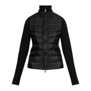 Apres - SKI Moncler , Black , Dames