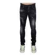 Klassieke Denim Jeans My Brand , Black , Heren