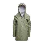 Rain Jackets Stutterheim , Green , Unisex