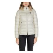 Damesjassen en Mantels Collectie Blauer , White , Dames