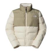 Stijlvolle winddichte jas Saikuru The North Face , White , Dames