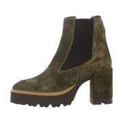 2633 11 Botin Colette Chelsea Boots Alpe , Green , Dames