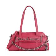 Elegante Jasmine Bugatti Handtas Juicy Couture , Pink , Dames