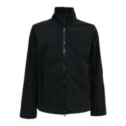 Zenit jack met logo op mouw RefrigiWear , Black , Heren