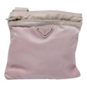 Pre-owned Fabric prada-bags Prada Vintage , Pink , Dames