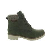 Casual Schoenen N0730 Rieker , Green , Dames