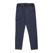 Casual broek met 100% samenstelling RefrigiWear , Blue , Heren