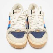 Pre-owned Fabric sneakers Gucci Vintage , Multicolor , Heren