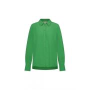 Salma Blouse Fabienne Chapot , Green , Dames