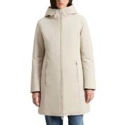 Winddichte Eendendonsjas Woolrich , Beige , Dames