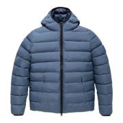 Stijlvolle jas met 100% samenstelling RefrigiWear , Blue , Heren