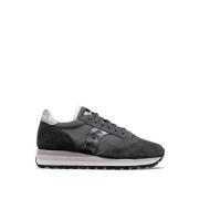 Zwarte Sneakers voor Dames Saucony , Black , Dames