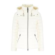 Michi Cream Michi-C0253 Mackage , White , Dames