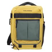 Geel Piquadro , Yellow , Unisex