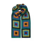 Pashmina Gallo , Blue , Heren