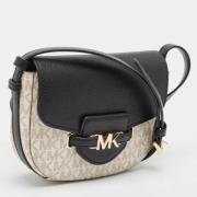 Pre-owned Canvas crossbody-bags Michael Kors Pre-owned , Black , Dames