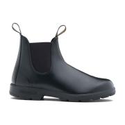 Klassiek Beatles Model Schoenen Blundstone , Black , Heren