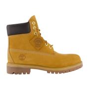 Premium Tarwe Laars voor Vrouwen Timberland , Brown , Dames