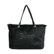 Zwarte Kimberly Large Shopper Tas Juicy Couture , Black , Dames