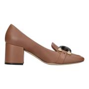 Platte schoenen Bruin Roberto Festa , Brown , Dames