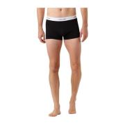 Heren Trunk Boxershorts 3-Pack Calvin Klein , Black , Heren