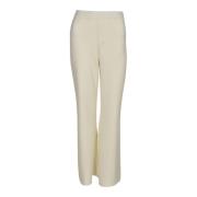 Witte Broek voor Vrouwen Charlott , White , Dames