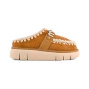 Sabot Stijl 531001A Mou , Brown , Dames