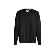 Trui Mannen Housemark Levi's , Black , Heren