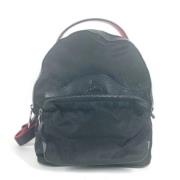 Pre-owned Nylon shoulder-bags Christian Louboutin Pre-owned , Black , ...