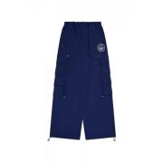 Palmet Track Pants Ellesse , Blue , Dames