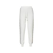 Gebreide Joggingbroek Liu Jo , White , Dames