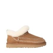 Alpine Suède Laars UGG , Brown , Dames