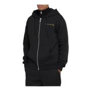 Heren Sweatshirt John Richmond , Black , Heren