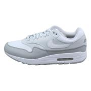 Licht Rookgrijs Air Max 1 LX Nike , Gray , Heren