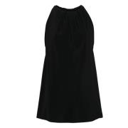 Casual Tanktop in Zwart Rick Owens , Black , Dames