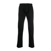 5 zakken slim denim Ralph Lauren , Black , Heren