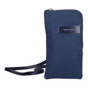 I-Tech Blue Piquadro , Blue , Unisex