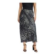 Zwarte Leo Rok Georgina.Wi24 2-Biz , Gray , Dames