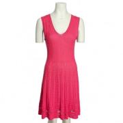 Pre-owned Wool dresses Missoni Pre-owned , Pink , Dames