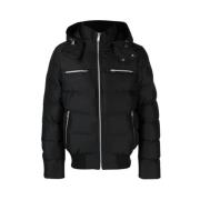 M Cloud Bomber Jas Moose Knuckles , Black , Heren