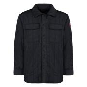 Carlyle Technische Overshirt Canada Goose , Black , Heren