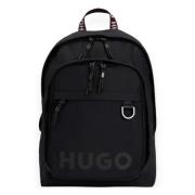 Quentin rugzak Hugo Boss , Black , Heren