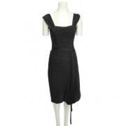 Pre-owned Fabric dresses Missoni Pre-owned , Black , Dames